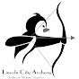 Lincoln City Archery logo