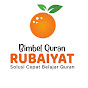 Bimbel Quran Rubaiyat channel logo