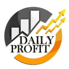 Логотип каналу DAILY PROFIT