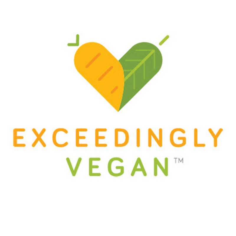 Exceedingly vegan