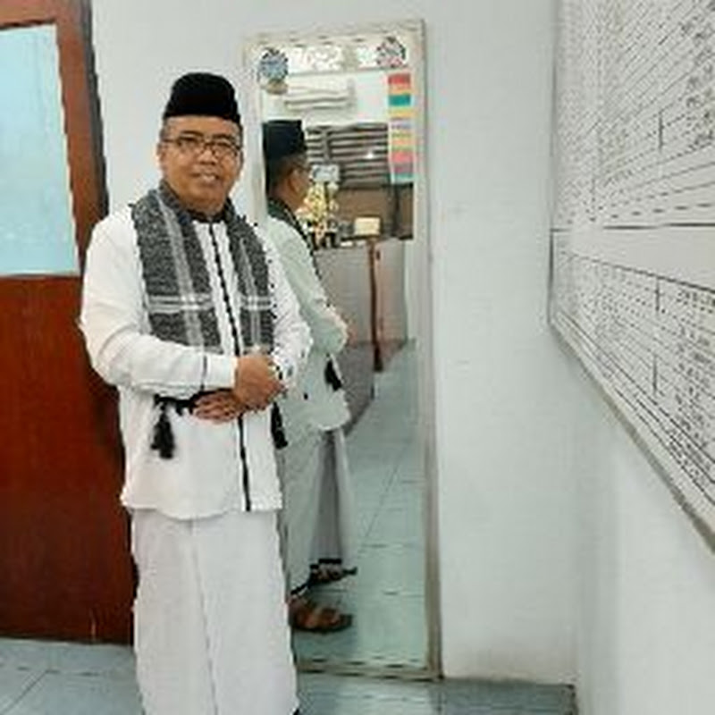 Ustad Ahmad Syamsuri