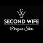 SECOND WIFE -Designer Store logo