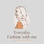 Everyday Fashion With Me logo