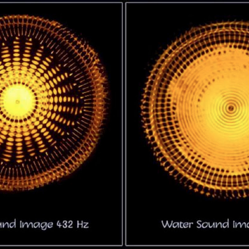 ExploringTheNewFrequency 432Hz