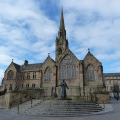 St Mary's RC Cathedral, Newcastle