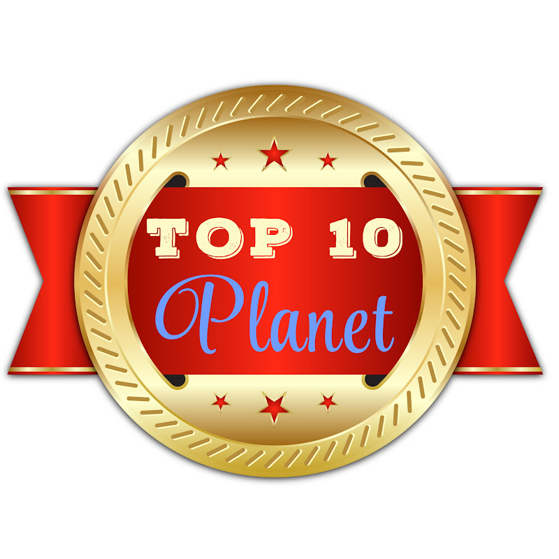 Top 10 Planet