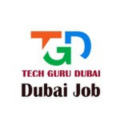 Tech Guru Dubai - Job in Dubai Avatar