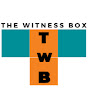 The Witness Box logo