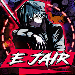 Логотип каналу E Jair