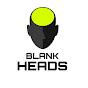 Blank Heads logo