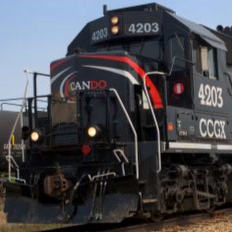 The Cando Railfan