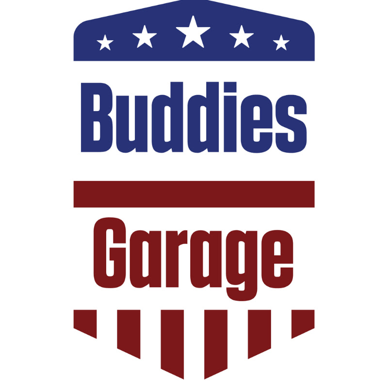 Buddies Garage icon