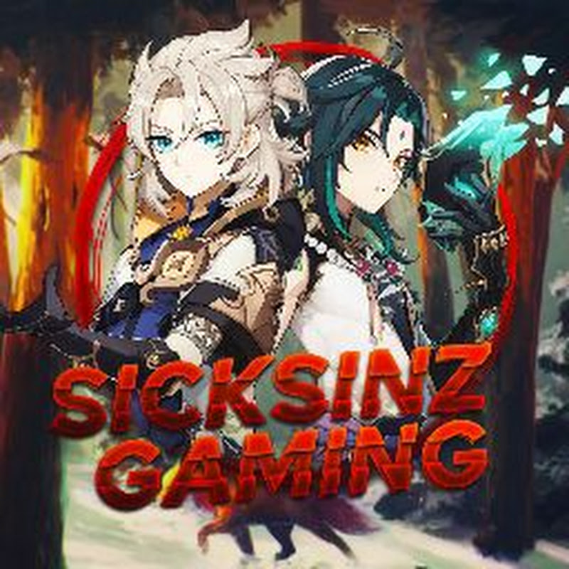Sicksinz Gaming