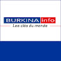 Burkina Info YouTube channel avatar