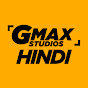 GMAX STUDIOS HINDI logo