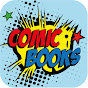 Comic Books logo