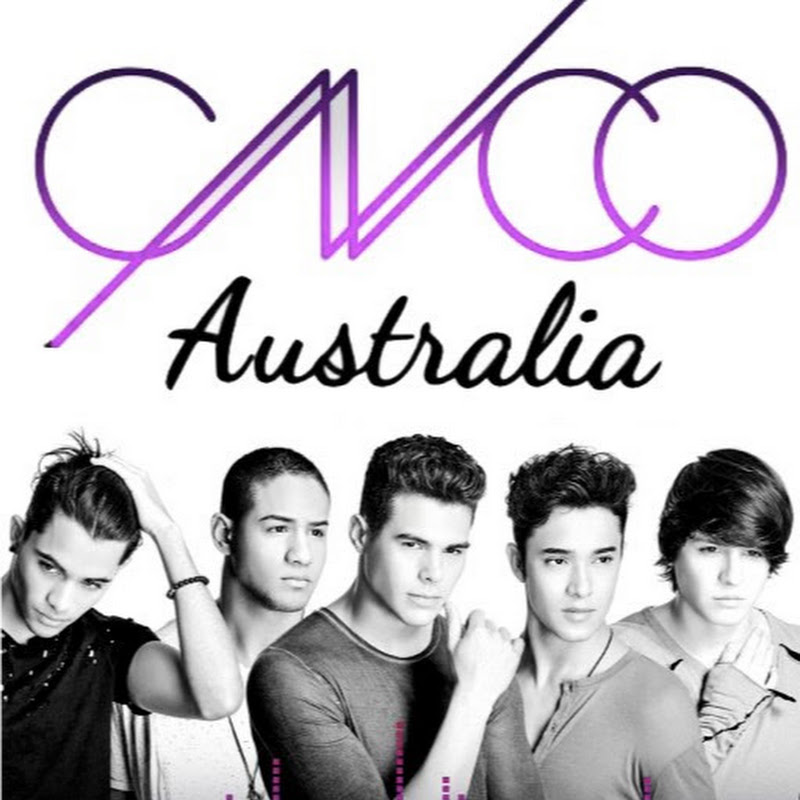 CNCO Australia