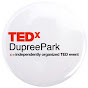 TEDxDupreePark logo