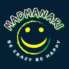 MadManAri channel logo
