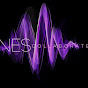 NEScollaborate: Music/Media/Sound/Drama at NESCol logo
