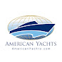 American Yachts logo