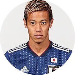 本田 圭佑 YouTubeアイコン画像