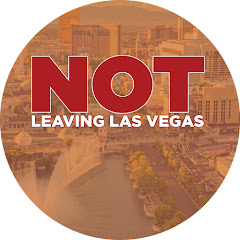 Not Leaving Las Vegas - a Vegas Video Channel Avatar