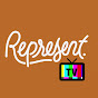 REPRESENT TV logo
