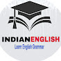INDIAN ENGLISH logo