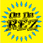 On Da Rez logo