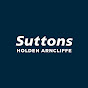 Suttons Holden Arncliffe Service logo