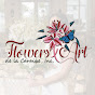 Flowers And Art De La Caraibe, Inc. logo