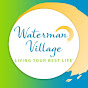 Waterman Village logo