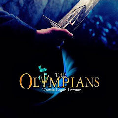 Novela Logan Lerman The Olympians