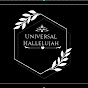 Universal Hallelujah logo