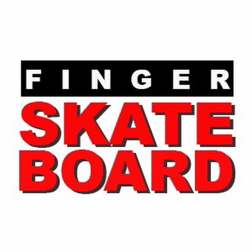 Finger Skateboard