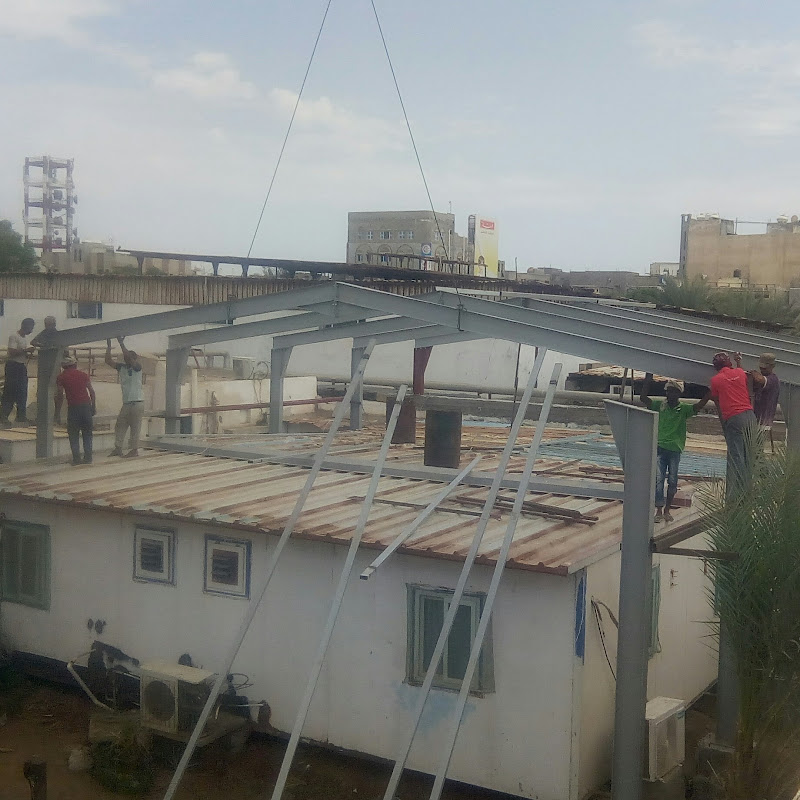 اعمال الحديد ورشة الوصابي