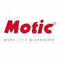 Motic Europe logo