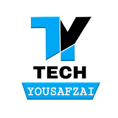 Tech yousafzai channel logo