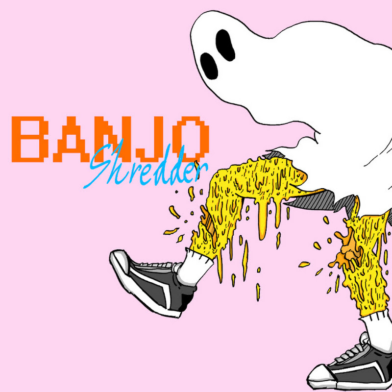 BANJO the shredder