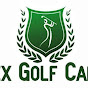 Apex Golf Carts logo