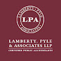Lamberty, Pyle & Associates LLP logo