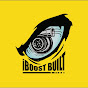 iBOOST BUILT logo