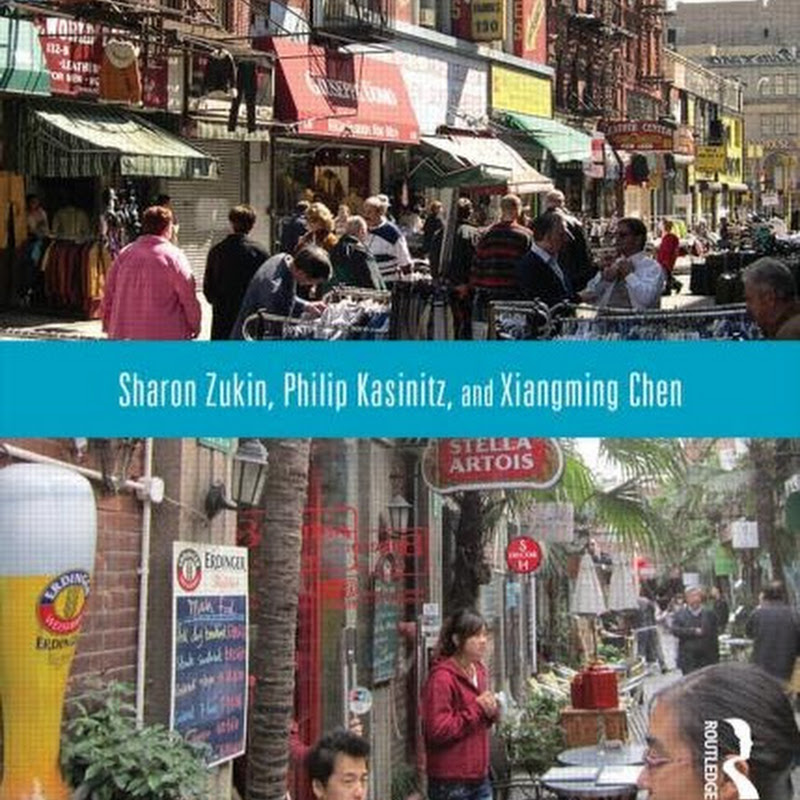 Global Cities Local Streets