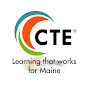 Maine CTE Schools logo