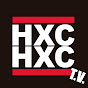 HCxHC Hardcore Hits Cancer logo
