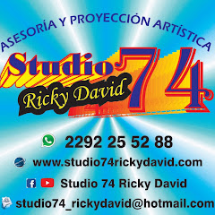 Studio74 Ricky David