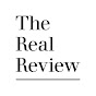 The Real Review logo