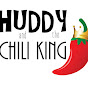 Huddy and The Chili King logo