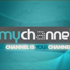 Логотип каналу My Channel